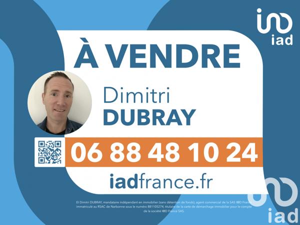 Maison à vendre 4 pièces 96 m² Bizanet