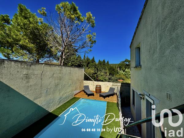 Maison à vendre 4 pièces 96 m² Bizanet