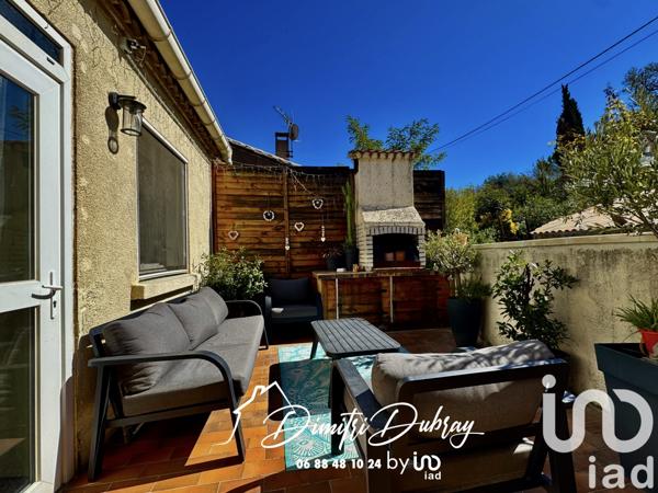 Maison à vendre 4 pièces 96 m² Bizanet