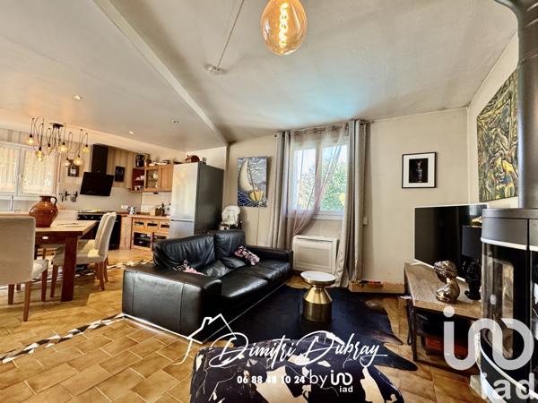 Maison à vendre 4 pièces 96 m² Bizanet