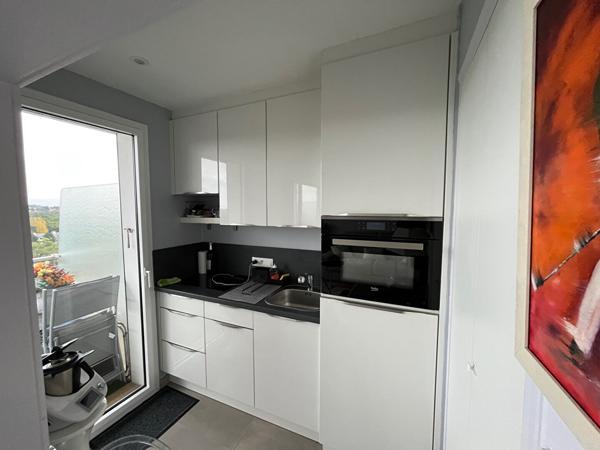 La baule- Tour saint clair- studio 10ème étage- vue panoramique et exceptionnelle.