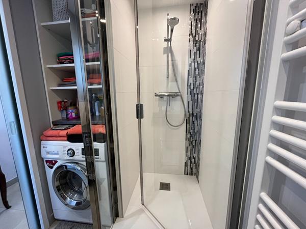 La baule- Tour saint clair- studio 10ème étage- vue panoramique et exceptionnelle.