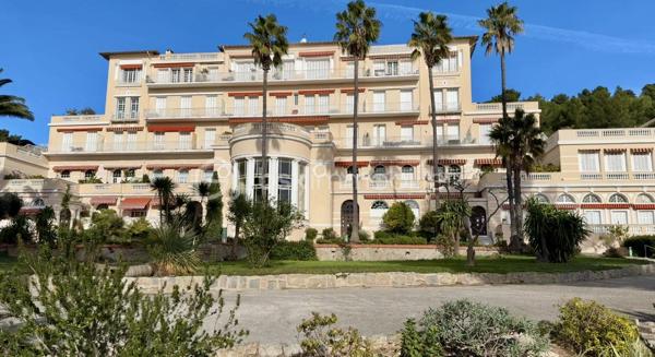 Appartement de 18 m²