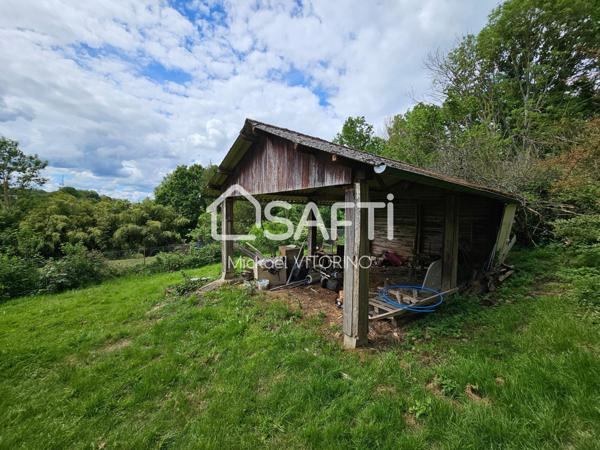 Maison de charme à la campagne, calme et sérénité