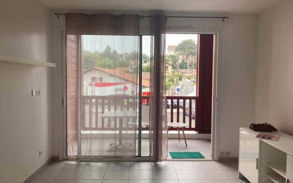 Appartement à louer    1 pièce •  Anglet