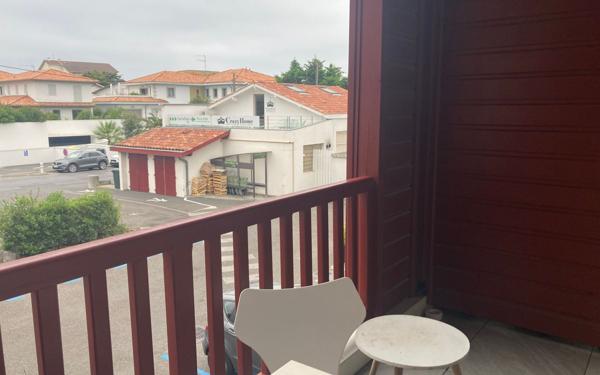 Appartement à louer    1 pièce •  Anglet