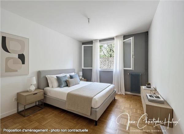 30000 Nimes Croix de Fer, Appartement 4 pièces 67m2