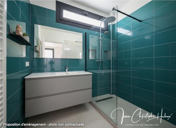 30000 Nimes Croix de Fer, Appartement 4 pièces 67m2