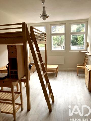 Appartement à vendre 1 pièce 27 m² Nantes