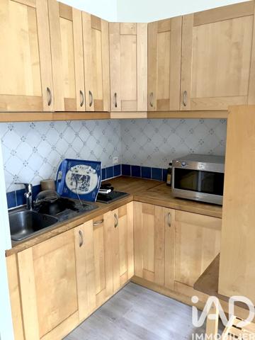 Appartement à vendre 1 pièce 27 m² Nantes