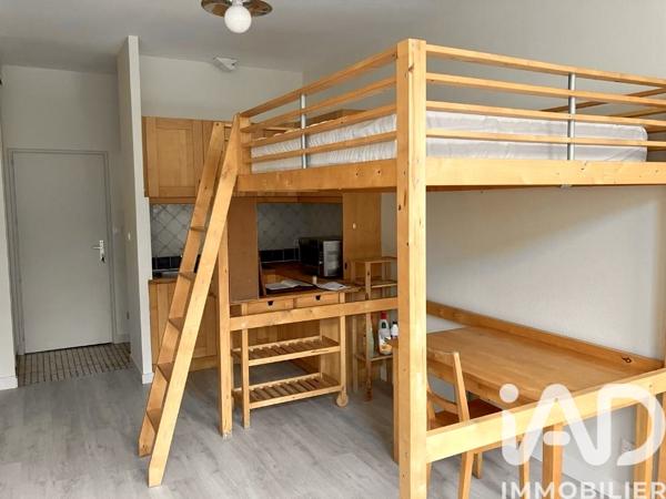 Appartement à vendre 1 pièce 27 m² Nantes