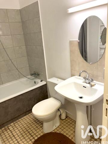 Appartement à vendre 1 pièce 27 m² Nantes