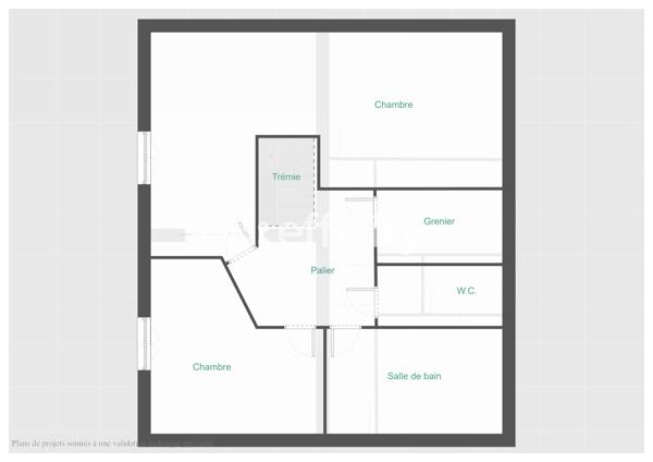 Maison 5 pièces - 145 m²