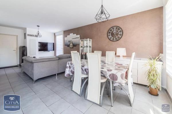 Appartement à vendre 4 pièces 72.73m²