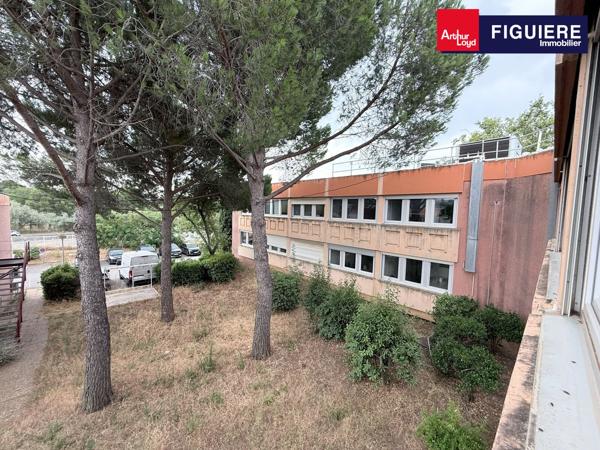 IMMEUBLE DE BUREAUX INDEPENDANT A LOUER A VITROLLES
