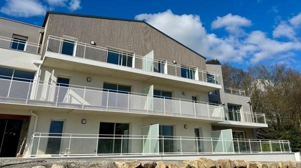 Brest Le Moulin Blanc Appartement Type 4 terrasse , Brest