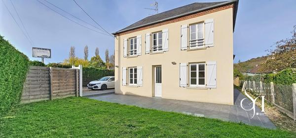 Maison avec vie en plain pied, 6 chambres