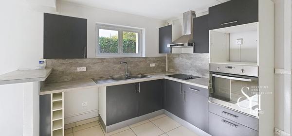 Maison avec vie en plain pied, 6 chambres