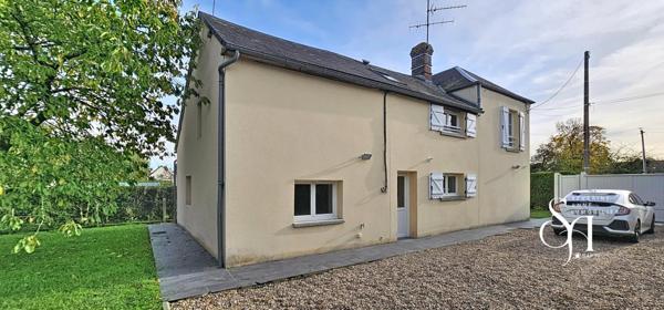 Maison avec vie en plain pied, 6 chambres