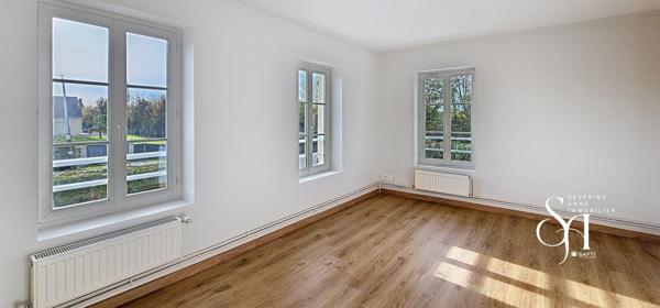 Maison avec vie en plain pied, 6 chambres