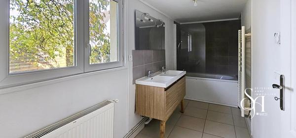 Maison avec vie en plain pied, 6 chambres