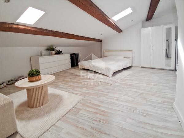 T2 meublé et rénové Secteur Castellane  13006 marseille