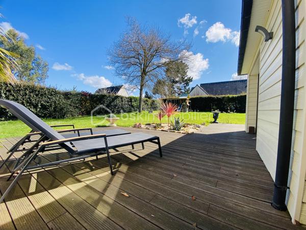 Maison contemporaine de 252 m²