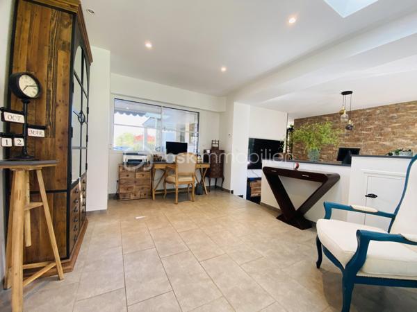 Maison contemporaine de 252 m²