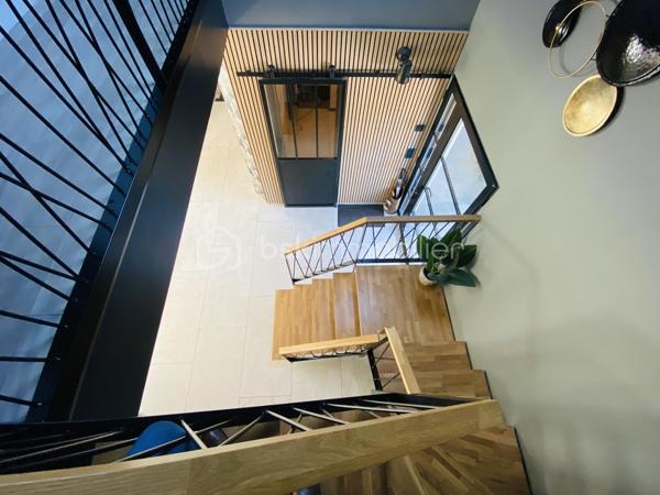 Maison contemporaine de 252 m²