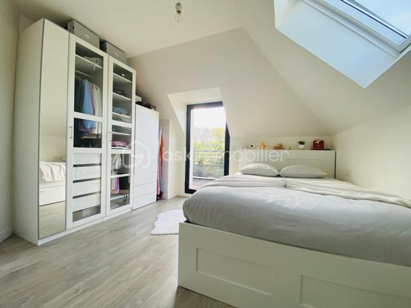 Maison contemporaine de 252 m²