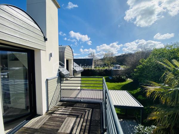 Maison contemporaine de 252 m²