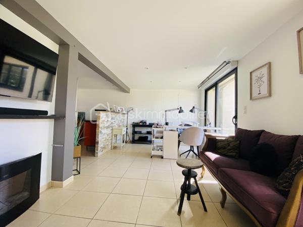 Maison contemporaine de 252 m²