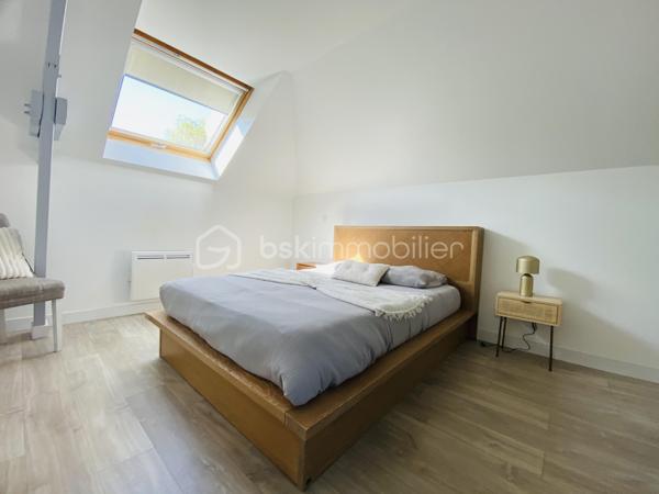 Maison contemporaine de 252 m²