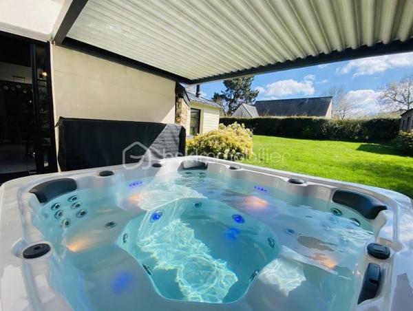 Maison contemporaine de 252 m²