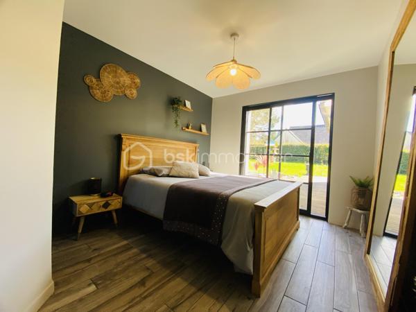 Maison contemporaine de 252 m²