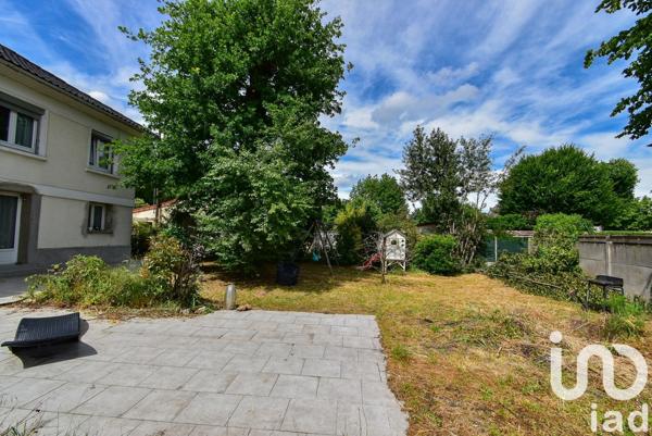 Maison à vendre 5 pièces 104 m² Courtry