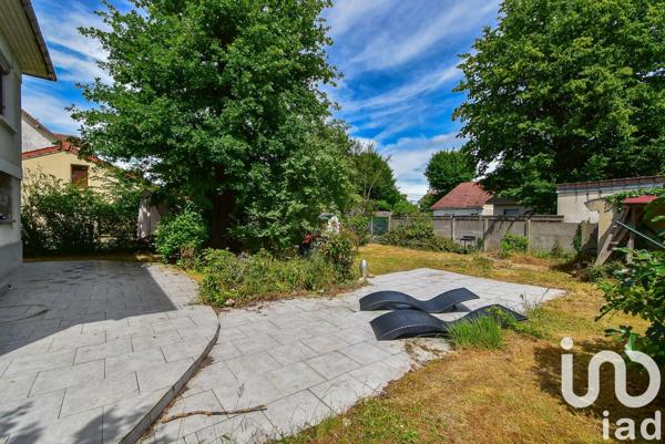 Maison à vendre 5 pièces 104 m² Courtry