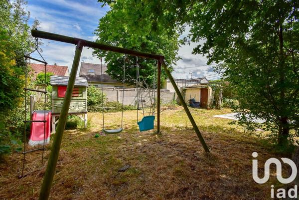 Maison à vendre 5 pièces 104 m² Courtry