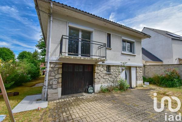Maison à vendre 5 pièces 104 m² Courtry