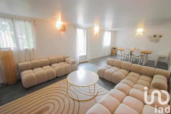 Maison à vendre 5 pièces 104 m² Courtry