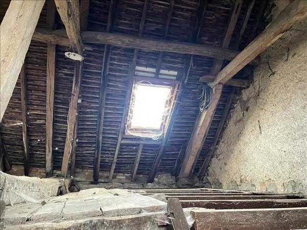 Maison à vendre |  Domérat |  1 pièce | 50 m²