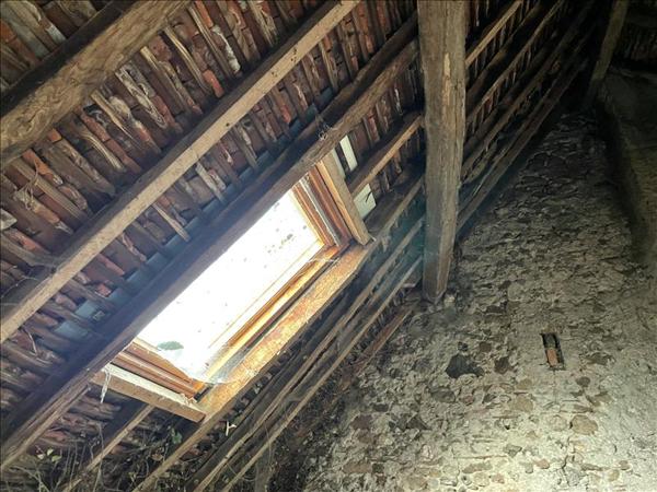 Maison à vendre |  Domérat |  1 pièce | 50 m²