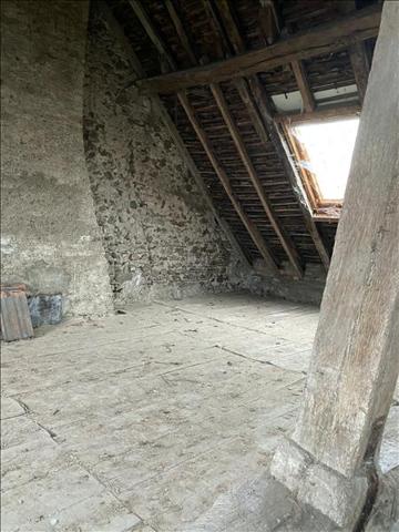 Maison à vendre |  Domérat |  1 pièce | 50 m²