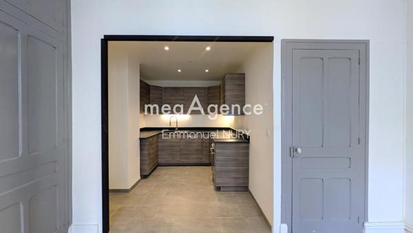 Appartement à LYON 6E ARRONDISSEMENT, 69006 - 3 pièces 62m²