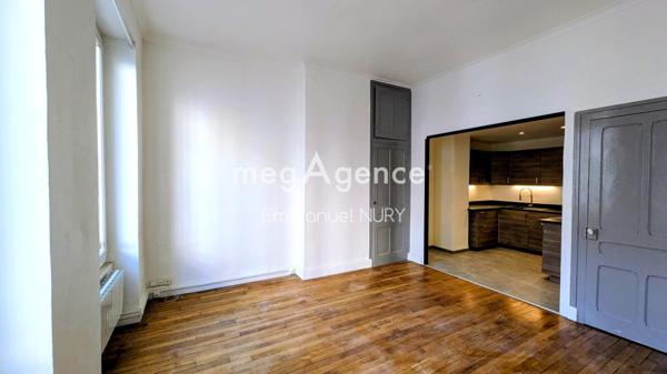 Appartement à LYON 6E ARRONDISSEMENT, 69006 - 3 pièces 62m²