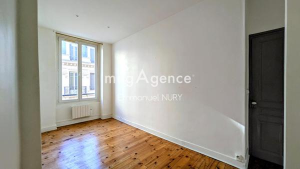 Appartement à LYON 6E ARRONDISSEMENT, 69006 - 3 pièces 62m²