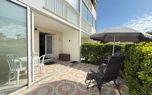 Appartement à vendre    2 pièces • 33,13 m2 Vaux-sur-Mer