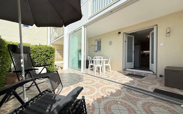 Appartement à vendre    2 pièces • 33,13 m2 Vaux-sur-Mer