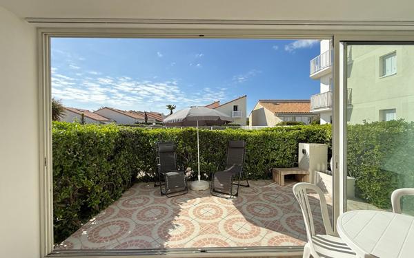 Appartement à vendre    2 pièces • 33,13 m2 Vaux-sur-Mer