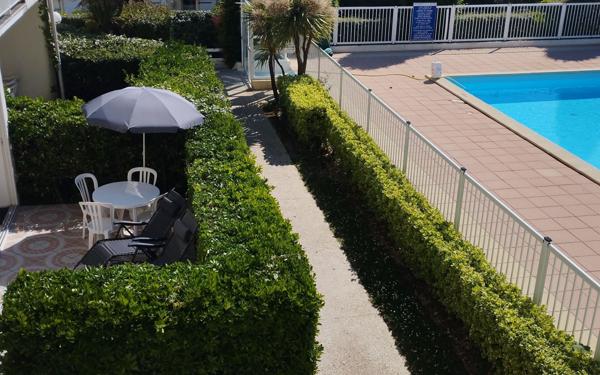 Appartement à vendre    2 pièces • 33,13 m2 Vaux-sur-Mer